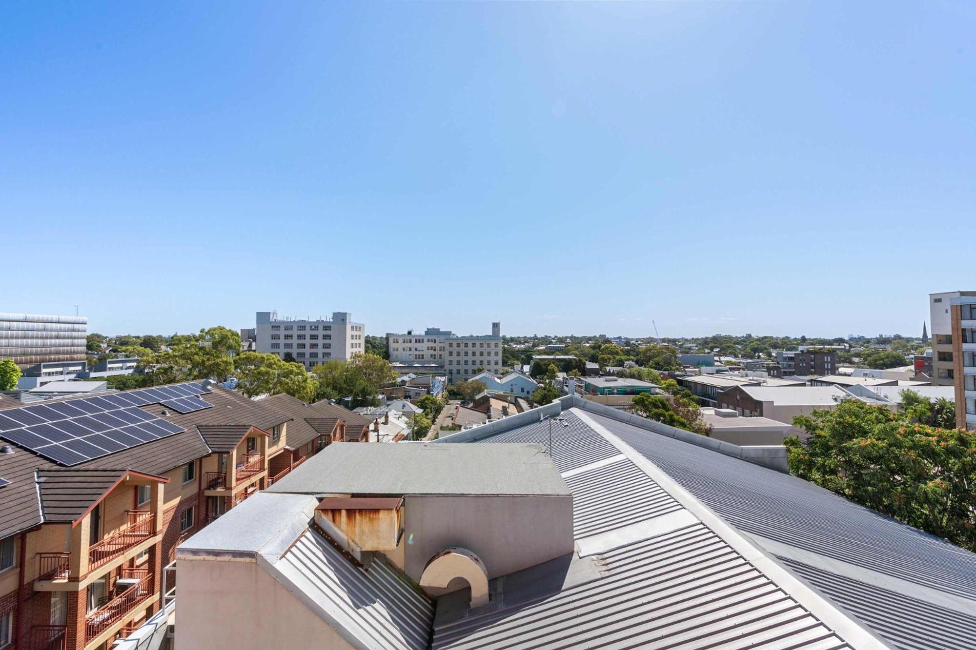 Camperdown Cozy Corner 10 Apartment Sydney