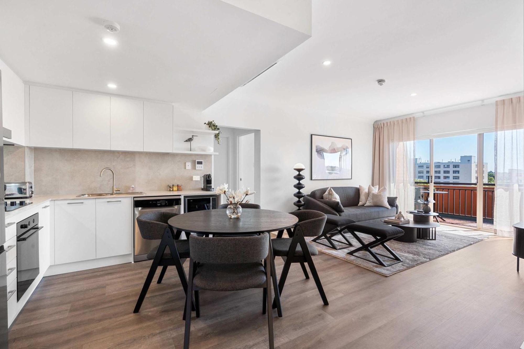 Camperdown Cozy Corner 10 Apartment Sydney